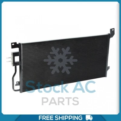New A/C Condenser for Ford Escape 2009 to 2012 - OE# 8L8Z19712G - Image 1 of 4