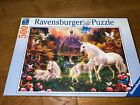 500 Teile Ravensburger Puzzle 14195 Zauberhafte Einhörner