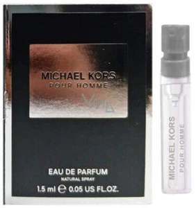 MICHAEL KORS Pour Homme EDP 1.5ml Perfume sample EDP New - Picture 1 of 1