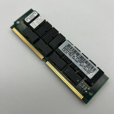 IBM 32MB FPM 70NS SIMM 72-PIN 8X36 Memory FRU# 92G7205 73G3235 74G1020 Rare - Image 1 of 4