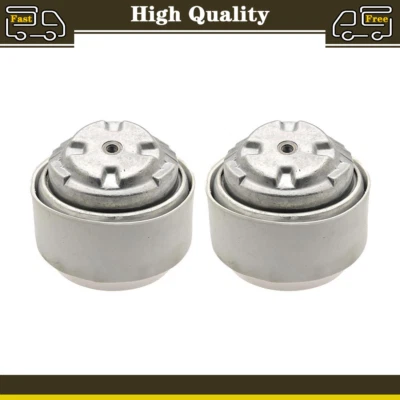 For 2008-2010 MERCEDES-BENZ S63 AMG V8 6.3L_AG_Anchor 2X Engine Mount - Image 1 of 3