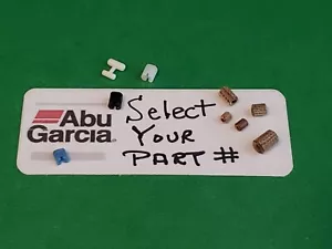 ABU Garcia Brake Blocks / Choose 1880 / 1881 / 10267 / 20208 / 20209 / 20211 - Picture 1 of 19
