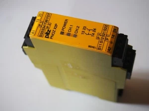 Relais sécurité PILZ P2HZ X2P 48-240 VAC/DC 2NO  - Picture 1 of 3