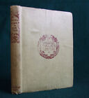 Weird Tales by Scottish Writers, 1905, Scott, Lauder, &c Haunting, Witch, Legend