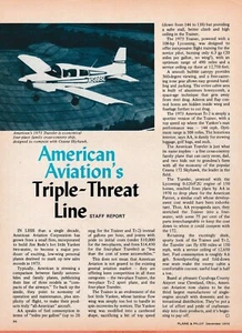 American Aviation Aircraft Report 8/9/2024t - Picture 1 of 1