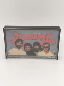 Alabama The Touch Cassette Tape 1986 RCA 5649-4-R …( Used ) …116 - Picture 1 of 12
