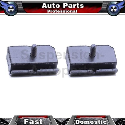 Compatível com Dodge D100 Pickup 1968 1969 1970 1971 2X âncora dianteira motor montagem - Imagem 1 de 3