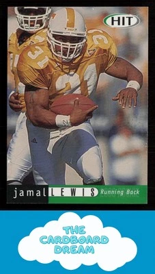 Jamal Lewis 2000 SAGE HIT #31 Tennessee Volunteers - Image 1 of 2