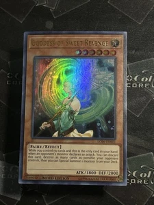 Goddess of Sweet Revenge LCKC-EN106 Yu-Gi-Oh Legendary Collection... - Picture 1 of 2