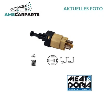 BREMSLICHTSCHALTER SCHALTER BREMSLICHT 35010 MEAT & DORIA NEU OE QUALITÄT - Image 1 of 4