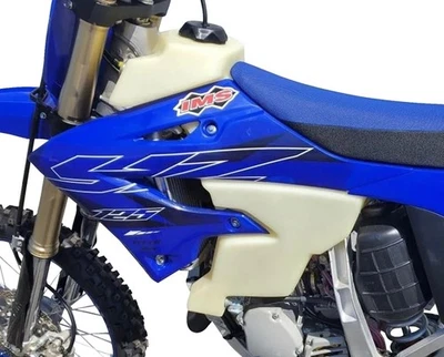 IMS 3.2 加仑天然油箱雅马哈 YZ125 YZ125X YZ250 YZ250X — 第 1/2 张图片