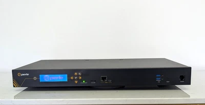 Perle IOLAN SCG34 R-M Console Server - Image 1 of 4