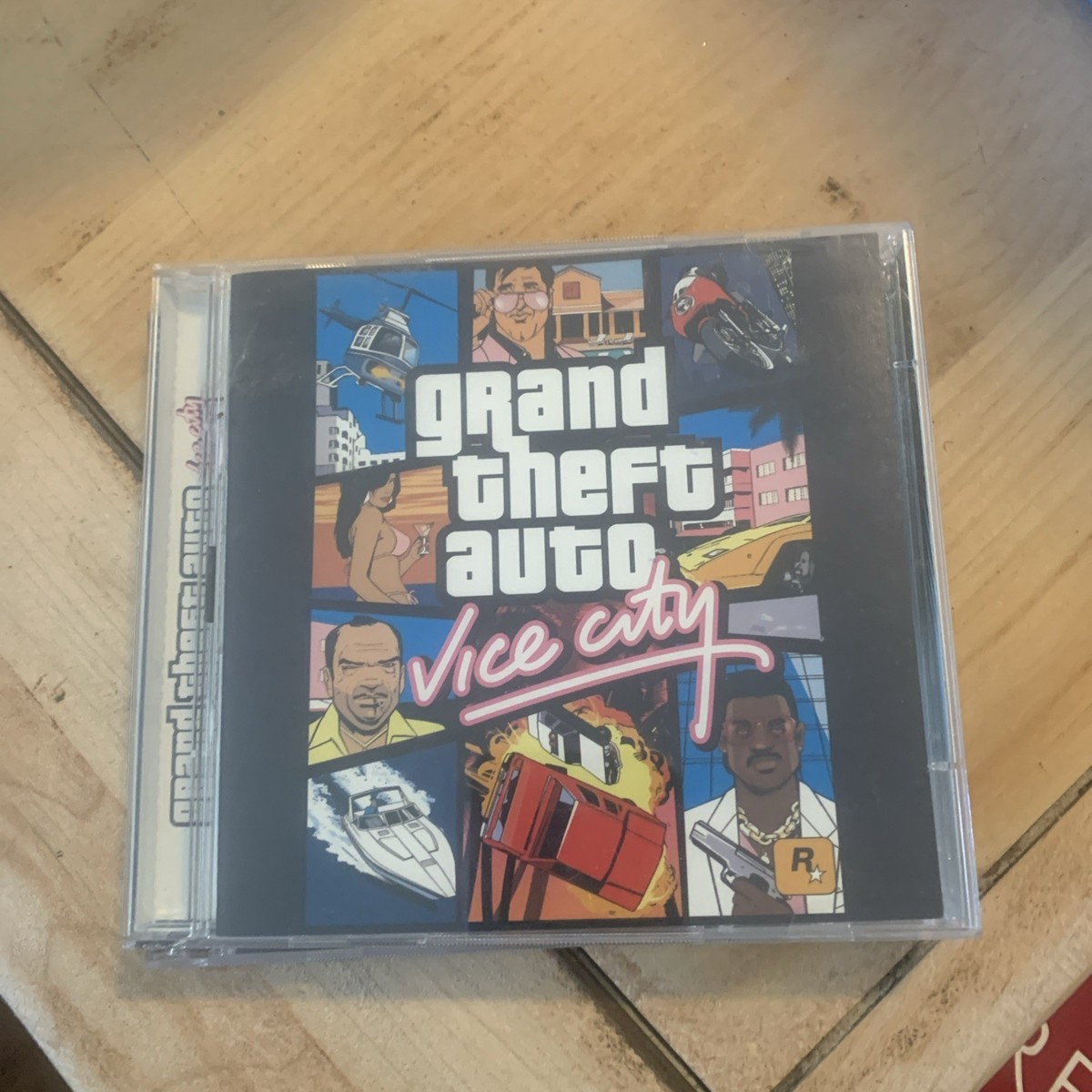 Grand Theft Auto: Vice City PC Video Games | eBay Grand Theft Auto: Vice City PC Video Games | eBay