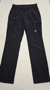 Eddie Bauer Pants Womens Size 6 First Ascent Cargo Hiking Outdoor Camp Climbing - Picture 1 of 17