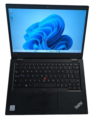 Lenovo ThinkPad L13 Core i5 10210U 2.11GHz 8GB RAM 256GB 13.3" FHD 10th Gen 519 - Image 1 of 4