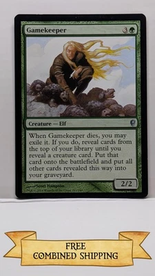 Gamekeeper Conspiracy Regular - Image 1 of 2