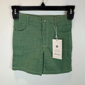 NWT Tutto Piccolo Bermuda Shorts Sz 6 (boys) - Picture 1 of 10