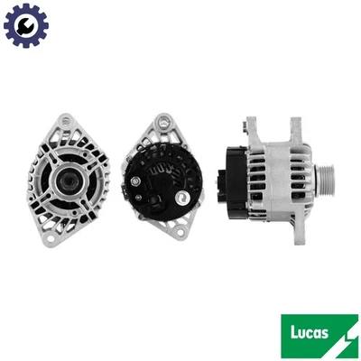 ALTERNATOR LRA02180 FOR ALFA ROMEO FIAT AR36301/32310 932A2.000 937A1.000 2.0L - Image 1 of 4