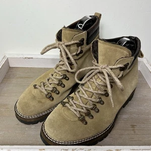 Botas Vikingas TAFT EU41 US8/W10 Gamuza Vibram Senderismo Combate Resistentes Exterior España - Imagen 1 de 11