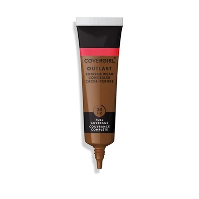 COVERGIRL Outlast Extreme Wear Concealer Cappuccino 880 - Image 1 of 4