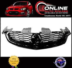 Top Grille fit Holden Commodore VF S2 SS/SSV/SV6 2015-17 upper top grill - Picture 1 of 1