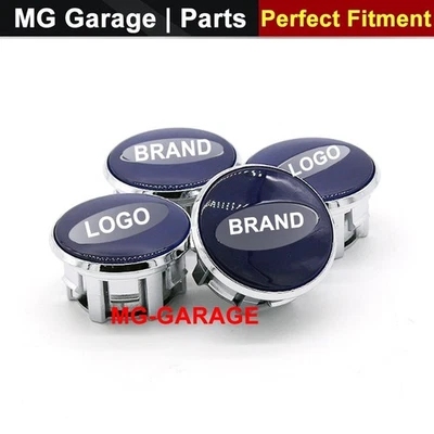 JUEGO DE TAPAS FLOTANTES PERSONALIZADAS 54 mm PARA FORD MUSTANG MONDEO RANGER FOCUS EXPLORER Foto 1 de 4