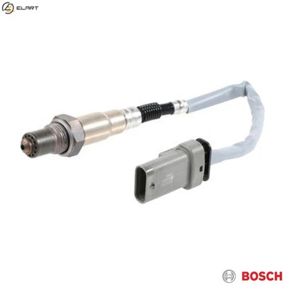 SENSOR LAMBDA 0 258 010 459 PARA VAUXHALL CORSA/Mk/IV ADAM VIVA ASTRA/VII OPEL Foto 1 de 4