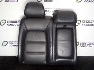 SIÈGES ARRIÈRE DROIT / RESPALDAR - DOBLE / CUERO / 503816 POUR VOLVO S80 BERLINA - Picture 1 of 10