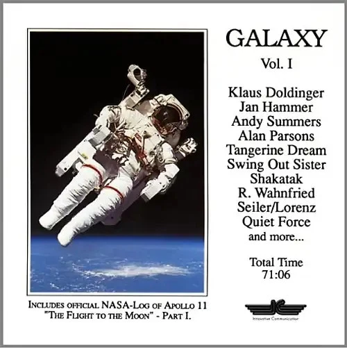 Various - Galaxy Vol.1 - Bild 1 von 1