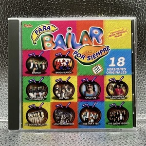 PARA BAILAR POR SIEMPRE - 18 VERSIONES O - Picture 1 of 4