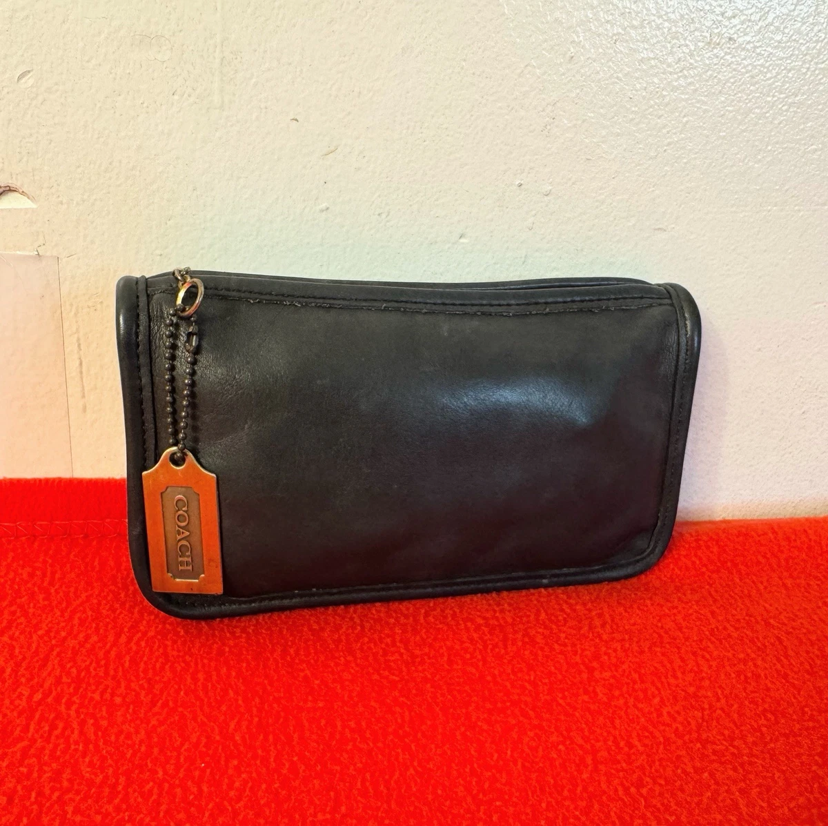 vintage coach clutch products for sale | eBay