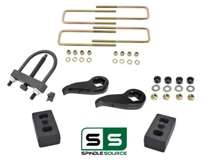 1-3"F /2"R Torsion LIFT KIT Ext TOOL FOR 11-20 Chevy Silverado Sierra 2500 3500 - Bild 1 von 1