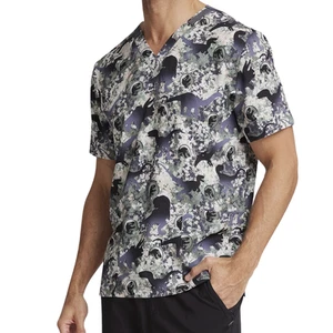 Jurassic World Cherokee Tooniforms Kurzarm Scrub Top Unisex Dinosaurier Peelings - Bild 1 von 11