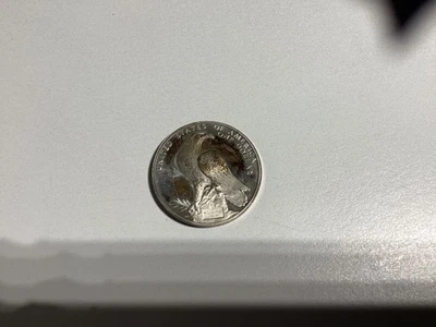 LA Olympiad Coliseum Commemorative 1984 S 90% Silver Dollar Uncirculated $1 Coin - Image 1 of 4