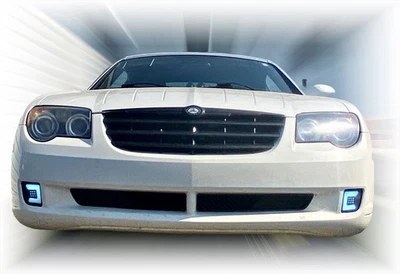 Chrysler Crossfire Custom Built DRL ( PAIR ) CW-DRL2 - Image 1 of 4