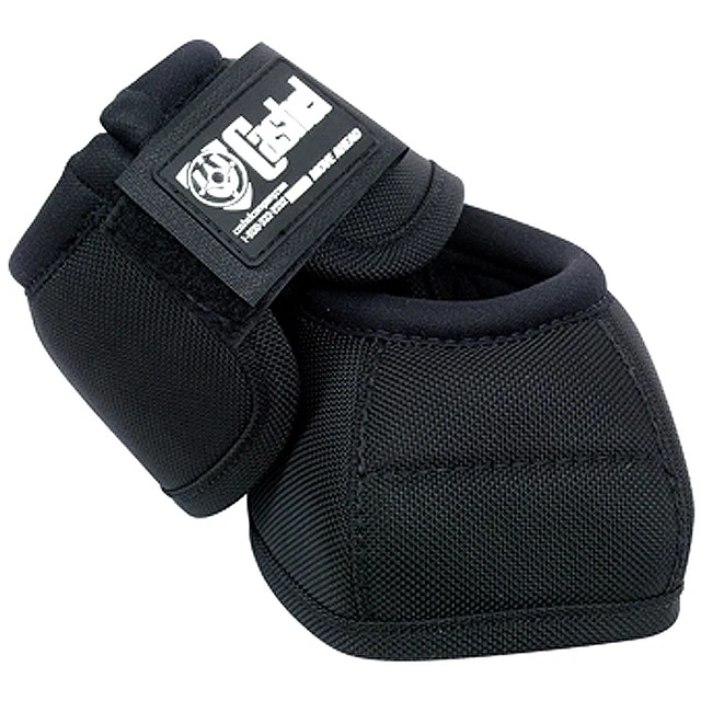 Par de Botas Cashel Dyno Horse No Turn Bell Pretas 20CE - Imagem 1 de 1