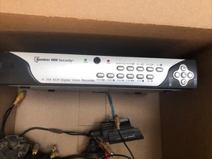 Bunker Hill Security System Cameras, Head Unit Cables Outdoor PARTS - Picture 1 of 4