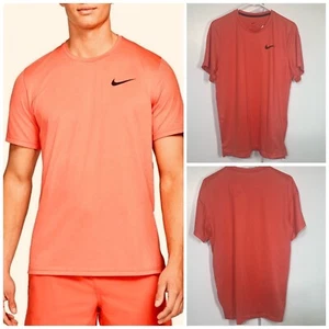 Nike Legend Dri-FIT Men’s Short Sleeve Training T-Shirt Size Small NEW! - Picture 1 of 6