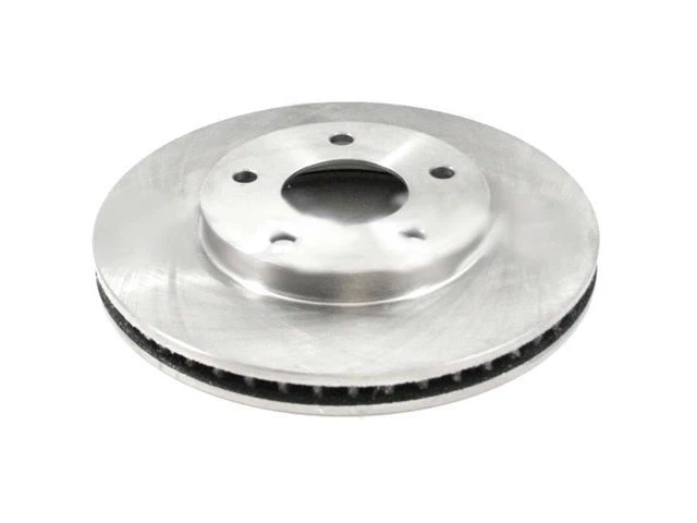 前 DuraGo 制动转子适用于道奇 Stratus 2001 - 2005 Coupe 31DBPH — 第 1/1 张图片