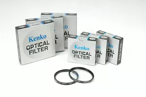 For Kenko 43mm UV Filter For Pentax Canon Nikon Sony Olympus Camera Accessory - Picture 1 of 2