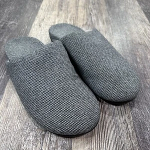 V. Step Gray Slippers Arch Support Orthopedic Unisex Size US Women’s 11 Men's 9 - Picture 1 of 9