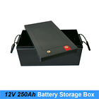 12V 280Ah 310Ah 3.2V Lifepo4 Battery Storage Box with Indicator Power System