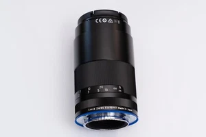 Zeiss Loxia 85mm f2.4 Sonnar T* Lens Sony E Mount EXCELLENT CONDITION - Picture 1 of 11