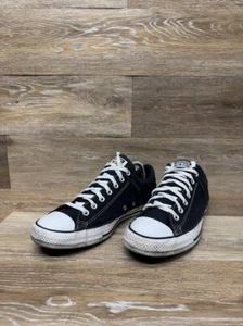Zapatillas deportivas Converse Chuck Taylor All Star High Street negras de lona para hombre talla 11 - Imagen 1 de 8