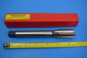 Grifo de mano largo SHERWOOD M22 x 2,5 HSS. 4 flautas rectas. Brillante. SHR0850590G - Imagen 1 de 4