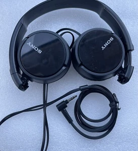 Sony 1-7-1 Konan Minato-ku Headphones Black - Picture 1 of 5