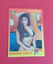 1994 Star Hooters Rebekah Castro Card #52