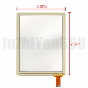Touch Screen Digitizer Replacement for Honeywell LXE MX8 - Picture 1 of 3