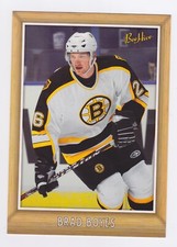 2006 - Upper Deck - Beehive - 5 x 7 Photo Cards - Standard - Brad Boyes - #230