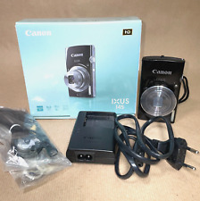 Canon IXUS 145 / PC2048 - 16.0 MP - Digitalkamera - 8x Zoom - OVP -  getestet